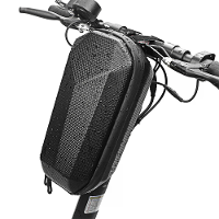 4L Grote Capaciteit Fietstas Harde Hoes Waterdichte Voorste Tas Hangtas Fietsen opbergtas Fietsaccessoires