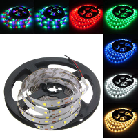 4M DC12V 19.2W 240 SMD 3528 Niet waterdichte Rode/Blauwe/Groene/Witte/Warme Witte/RGB Flexibele LED strip