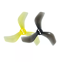 4Pairs /12Pairs GEMFAN 2216S 3 2216 2.2 Inch 3 blade PC Propeller 3 Holes 1.5Mm voor DJI O4 Pro HD Whoop FPV Racing Dron