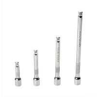 4PCS 1/4 Inch Verlengingsstaaf