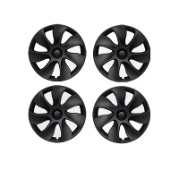 4PCS 19 Inch Wielkap Ontwerp Voor Tesla Model Y 2020 2024 Rechtes Links Hubcaps Cycloon Bedekking Wielkap Vervangaccesso
