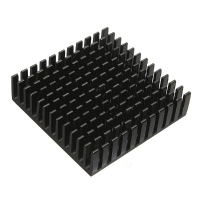 4Pcs 40x40x11mm Aluminum Heat Sink Heatsink Cooling