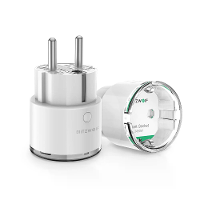 [4PCS]BlitzWolf® BW SHP6 Pro 15A 3450W WiFi Slimme Stekker Draadloze Stroomaansluiting Energie Monitoring Geen Hub Verei