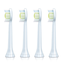 4Pcs Electric Replacement Toothbrush Head For Philips Hx Proresults Sonicare Series