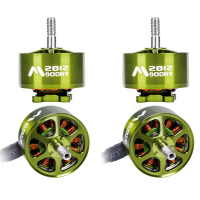 4PCS Flashhobby A2812 2812 900KV 3 6S High Speed Brushless Motor voor 8 Inch Long Range RC Drone FPV Racing