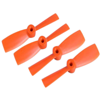 4Pcs Gemfan 4045 Bullnose Abs Propellers 2cw 2ccw For Multicopter