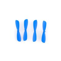 4Pcs Jjrc H48 Rc Quadcopter Spare Parts Propeller Blade Cw Ccw