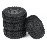 4PCS JJRC Q121 Banden Wielen RC Auto Onderdelen S151535065