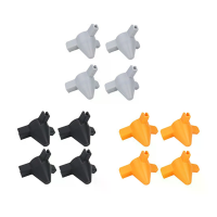4PCS landingsgestel schoen verlengd met 5 mm hoogteverhoging voor DJI Avata 360 RC FPV Racing Drones