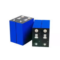4PCS LiFePO4 batterij 314Ah M6 Terminal 3C ontlading lage weerstand 10000 cycli energielager cel