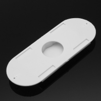 4Pcs Plastic White Beekeepers Porter Bee Escapes Beekeeping Tool Bee Nest Hive Door