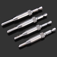 4Pcs Professional Doors Self Centering Hinge Hardware Drill Bit Set