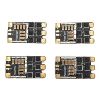 4Pcs Racerstar Labs 28a 28amp 2 5s Dshot600 Ready Esc Blheli_S 16.5 Bb2 Supports Dshot For Rc Drone Fpv Racing