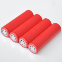 4Pcs Sanyo 3.7V 2600mah Ur18650zy 18650 Rechargeable Battery