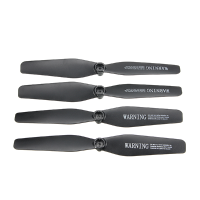 4Pcs Skytech Tk110hw Foldable Rc Quadcopter Spare Parts Ccw Cw Blades