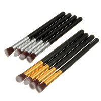 4Pcs Soft Eyeshadow Eye Brushes Makeup Cosmetic Tool