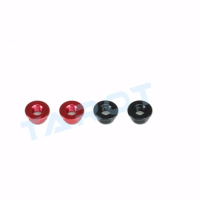 4Pcs Tarot Tl2958 M5 Aluminum Self Locking Screw Nuts 2*cw 2*ccw
