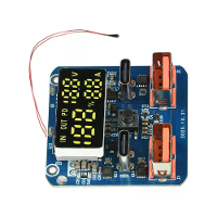 4S PD100W Snelle oplaadmodule 20V5A Opladen/ontladen geïntegreerde buck boost module Hoge vermogen output Bidirectionele