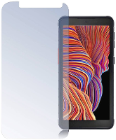 4Smarts 493046 493046 Screenprotector (glas) Samsung Galaxy XCover 5 1 stuk(s) Krasvast