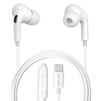 4Smarts 4smarts Aktives In Ear Headset Melody Di In Ear oordopjes Wit