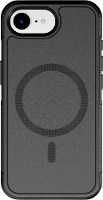 4Smarts 4smarts Defend Case für Apple iPhone 16e Cover Apple iPhone SE (4.Gen.) Zwart