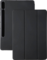 4Smarts 4smarts Folio Case Basic für Samsung Gal Zwart Tabletcover
