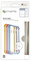 4Smarts 4smarts Hard Cover IBIZA für Apple iPhon Cover Apple iPhone SE (2020)/ 8/ 7 Transparant