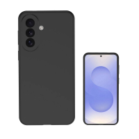 4Smarts Backcover Samsung Galaxy A37 Zwart