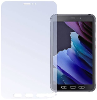 4Smarts Second Glass 2.5D 493107 Screenprotector (glas) Samsung Galaxy Tab Active 3 1 stuk(s)