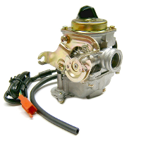 4Stroke 50 80cc Atv Scooter Gy6 Carburetor Sport 19mm 139 Qmb