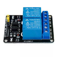 4Stuks 12V 2CH Kanaal Relaismodule met Optocoupler voor PIC AVR DSP ARM