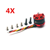4X Eachine 1104 7500kv 2s Brushless Motor For Eachine Aurora 90 100 Mini Fpv Racer