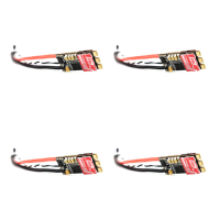 4X EMAX Formula 32 45A 2 5S BLHeli_32 Brushless ESC Dshot1200 Ready for RC FPV Racing Drone