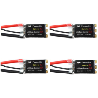 4X Favourite Fvt Littlebee Summer 35a 2 4s Blheli_32 Fpv Racing Brushless Esc Dshot1200 Ready