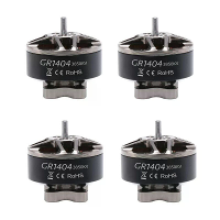 4X GEPRC GR1404 1404 3850KV 2~4S 1.5Mm Asmotor voor Cinewhoop Whoop RC Drone FPV Racing