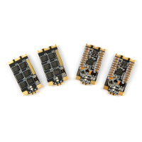 4X Holybro Tekko32 35A BLHeli_32 ESC Dshot1200 2 6S Build In Current Sensor For RC Drone FPV Racing