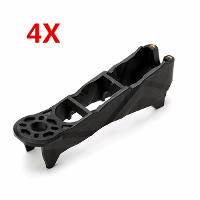 4X Original Eachine Racer 250 Drone Spare Part Frame Arm For Eachine Racer 250 Hmf Totem Q250 Q330