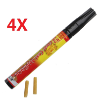 4X Portable Car Scratch Repair Pen Fix It Pro Clear For Simoniz