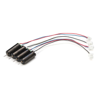 4X Racerstar 615 6x15mm 59000rpm Coreless Motor For Eachine E010 E010c Blade Inductrix Tiny Whoop