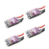 4X Racerstar Ms Series 25a Esc Blheli_S Opto 2 4s Supports Oneshot125 Oneshot42 Multishot