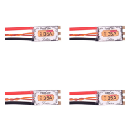 4X Racerstar Tattoo 35a St Blheli_32bit 2 5s Racespec Brushless Esc Dshot1200 Ready For Racing Drone