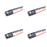 4X Spedix GS30 30A BlHeli 32 Bit ESC 2 4S Support Dshot1200 for RC Multirotor FPV Racing Drone