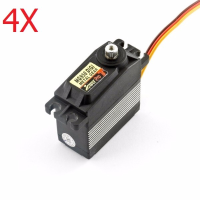 4X Towerpro Mg958 55g 20kg High Torque Digital Metal Gear Servo