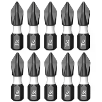 5/10PCS Elektrische Schroevendraaier Bit Set