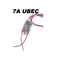 5.5 33V/7a Ubec Power Supply As Airplane Accessory