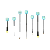 5,8 GHz Snoepstijl Transparante FPV antenne SMA connector LHCP RHCP Circulaire gepolariseerd IPEX MMCX 86 mm 150 mm Lang