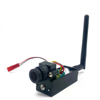 EWRF 5.8G 1W VTX met 1000TVL FPV Camera 2 4S FPV Transmitter voor RC Drone Lange Bereik