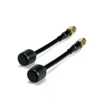 5.8GHz 3.5Dbi 85mm Lollipop FPV Antenne RP SMA SMA LHCP voor FPV Goggles Racing Drone
