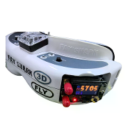 5.8GHz 4.9 6GHz 24 48CH FPV Dual Receiver Adapter   Verbeterde signaalontvangst voor FatShark, Skyzone, HDZERO & DJI FPV