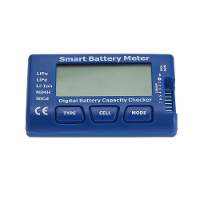 5 In 1 Slimme Batterijmeter LiPo/LiFe/Li ion/NiMH/Nicd Batterijtester Servo ontlading Balans/ESC/PPM